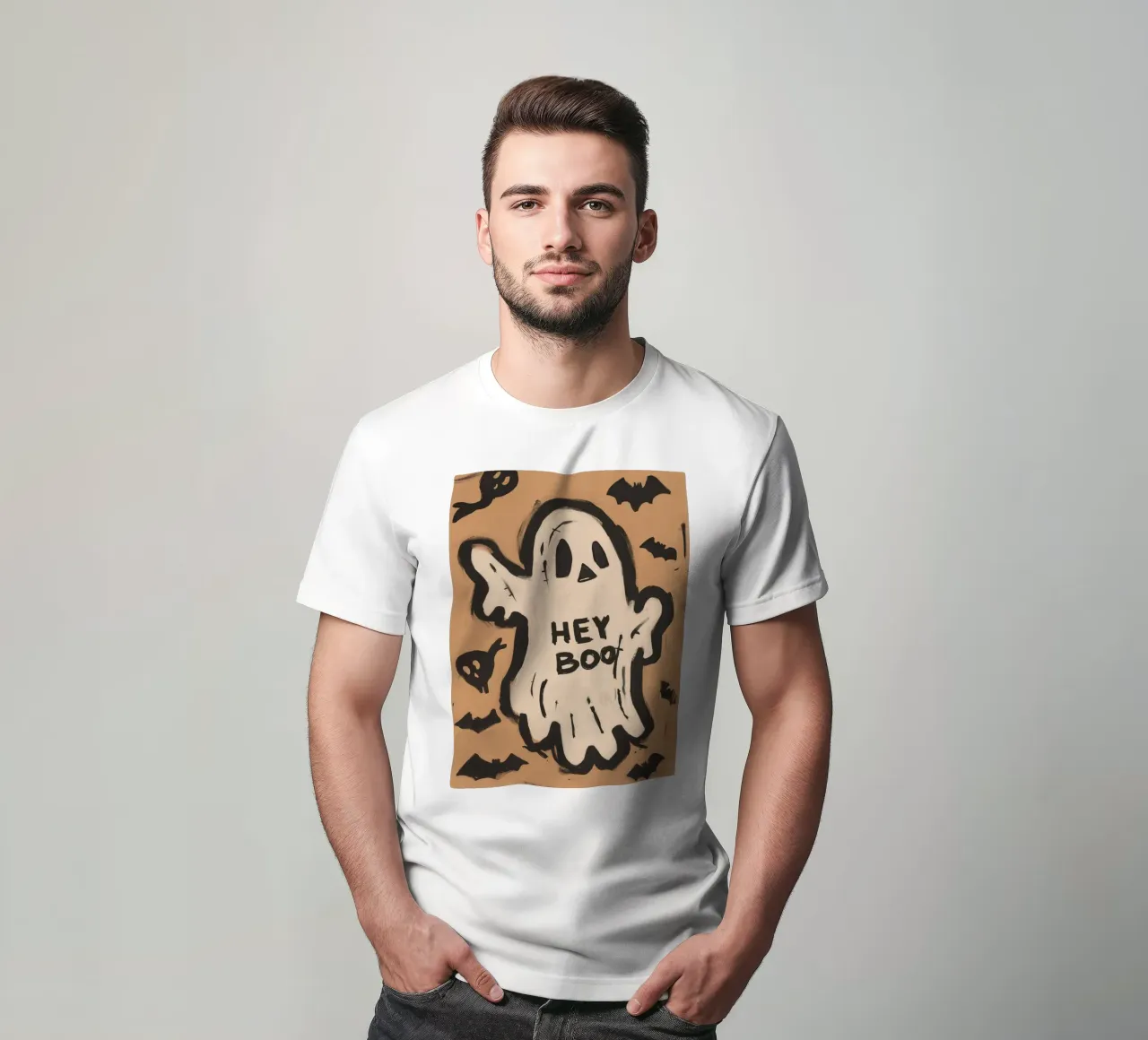 Ehi Boo t-shirt da M.A.Z.U.N.