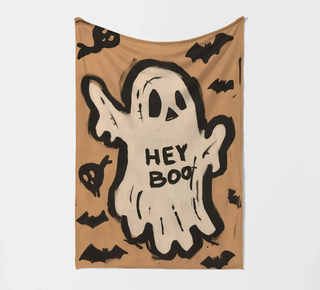 Ehi Boo coperta in pile da M.A.Z.U.N.