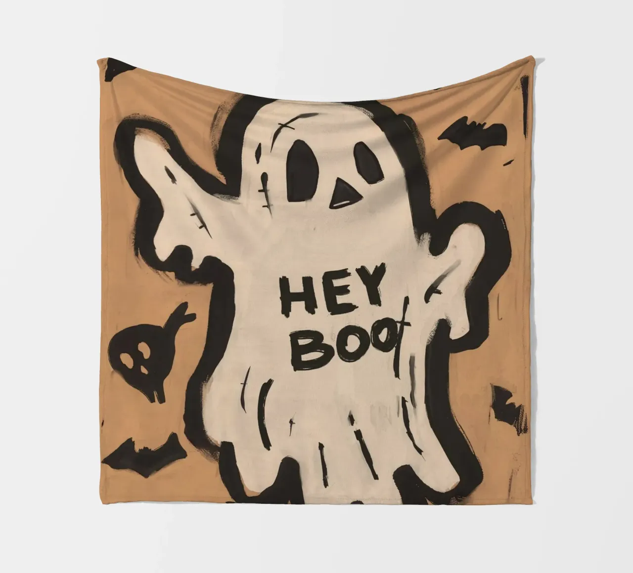 Ehi Boo coperta in pile da M.A.Z.U.N.