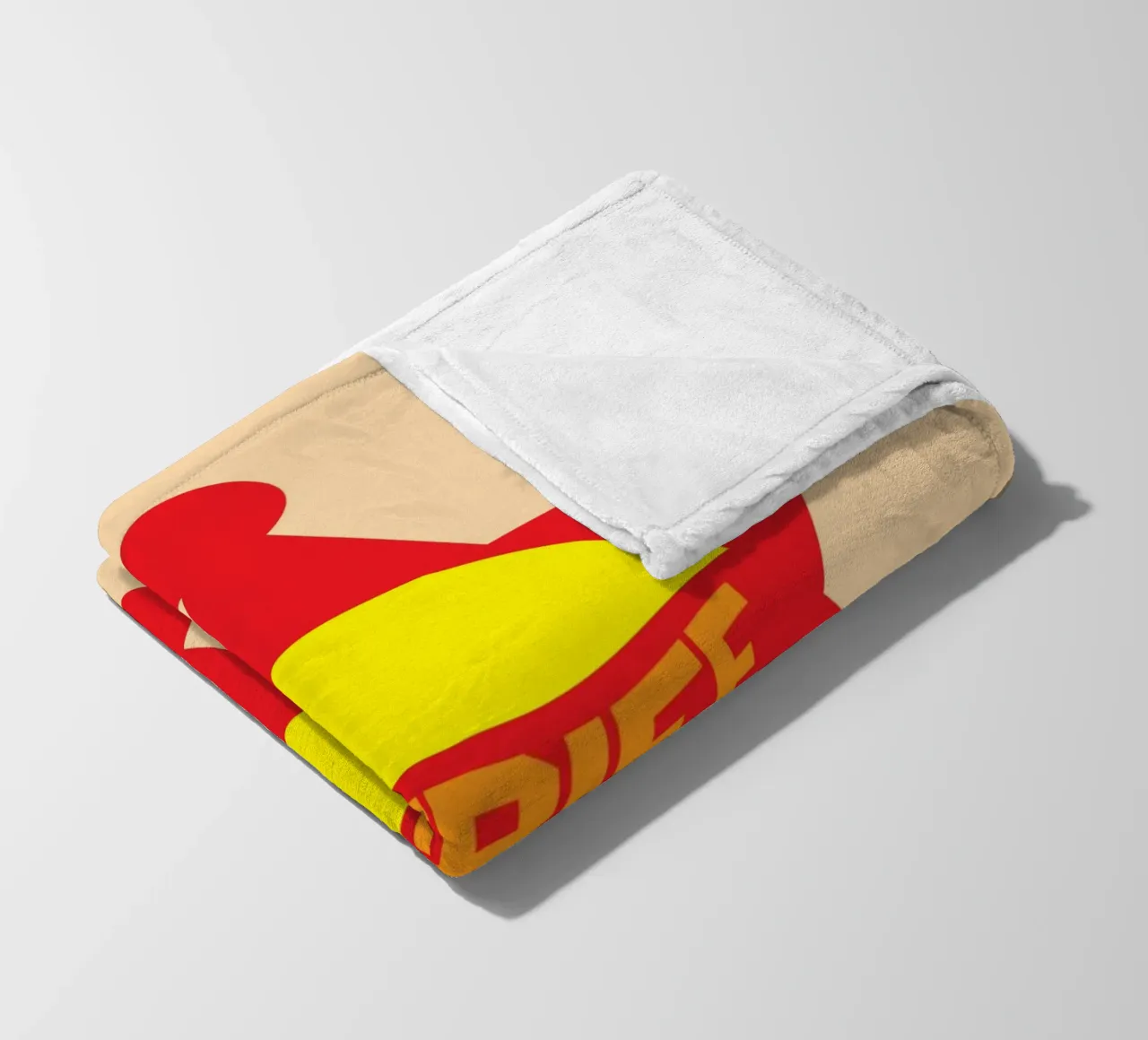 creazione logo sceriffo coperta in pile da Toolee