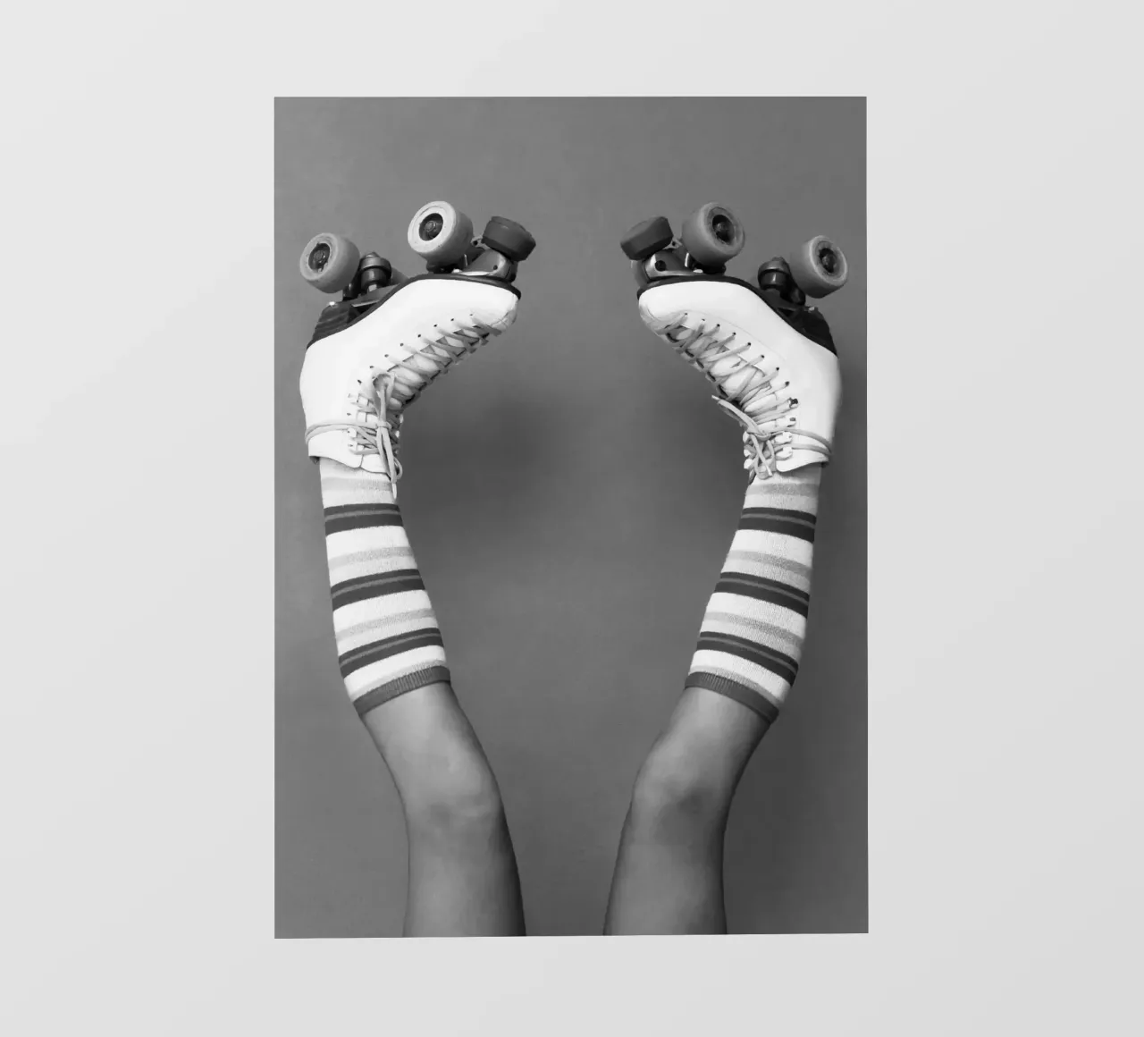 Upside Down fotobehang van blacsteel