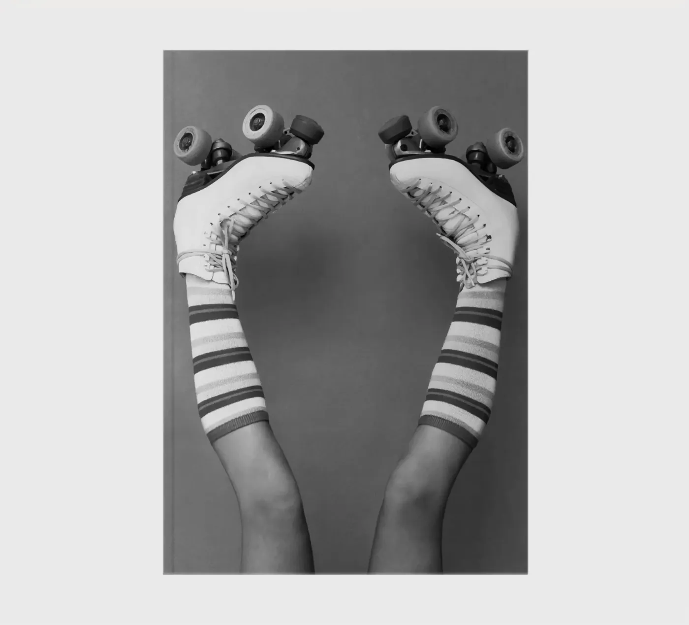 Upside Down notebook by blacsteel