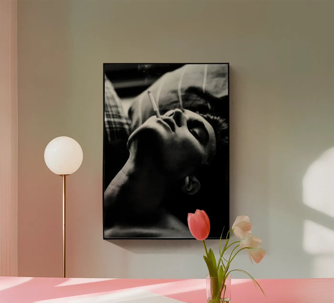 Rauchen Acryl-Glas von blacsteel