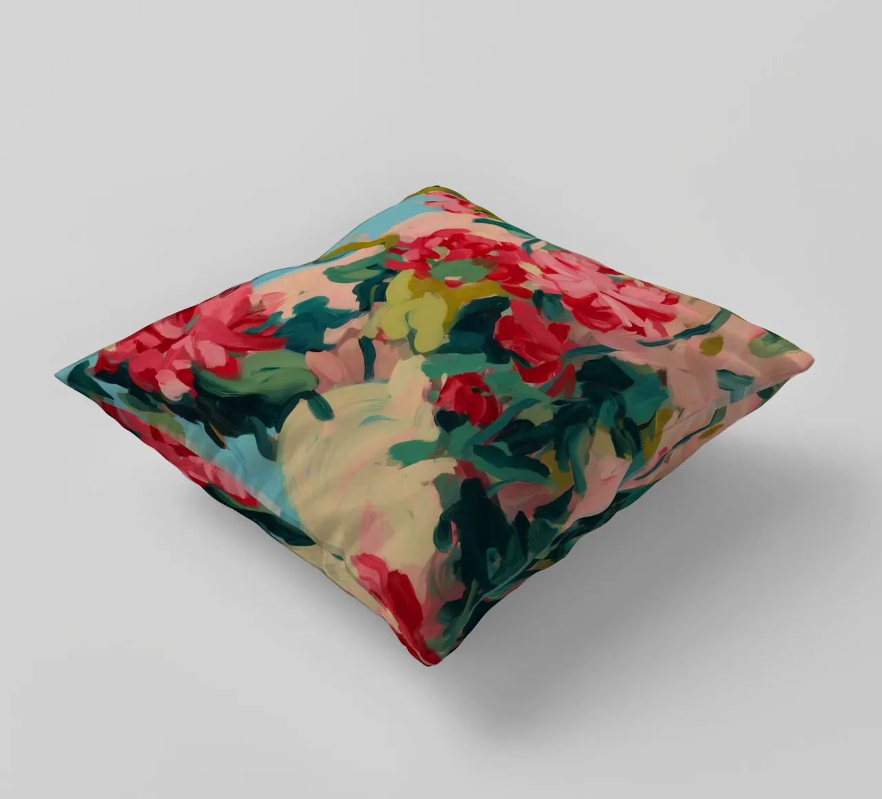 Blooming Reverie No 01 cuscino da treechild