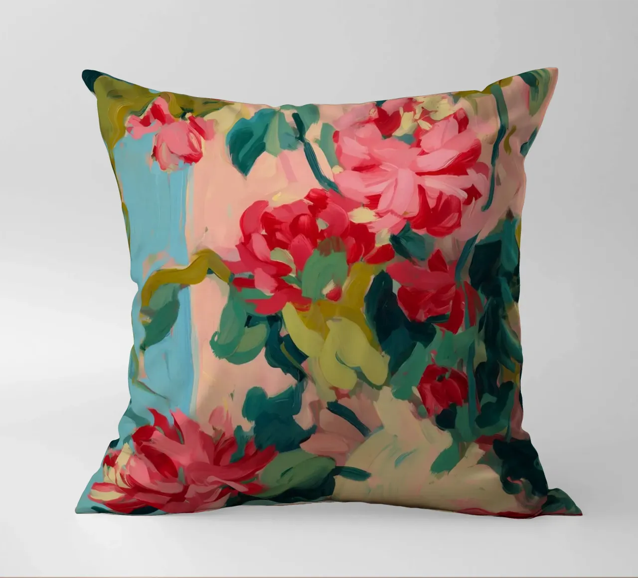 Blooming Reverie No 01 cuscino da treechild