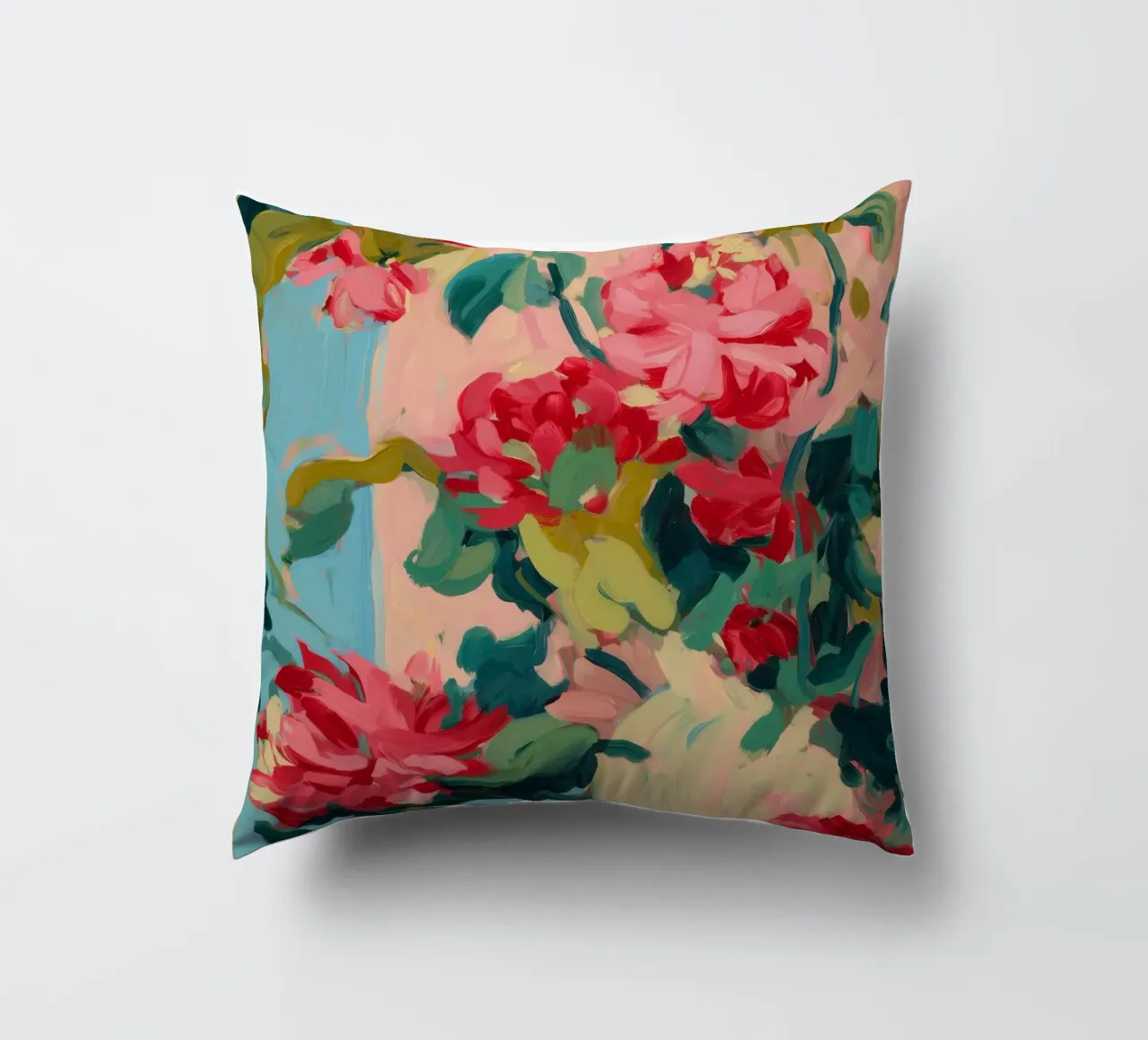 Blooming Reverie No 01 cuscino da treechild