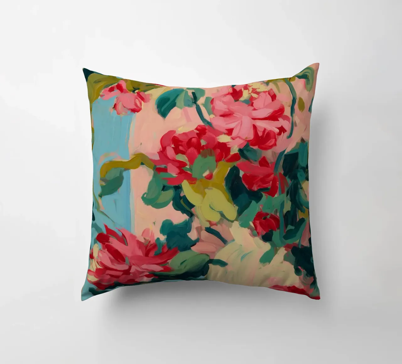 Blooming Reverie No 01 cuscino da treechild