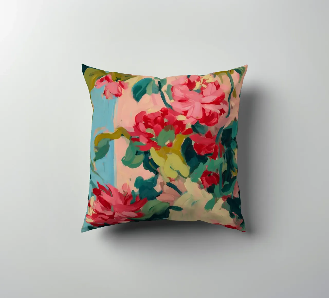Blooming Reverie No 01 cuscino da treechild