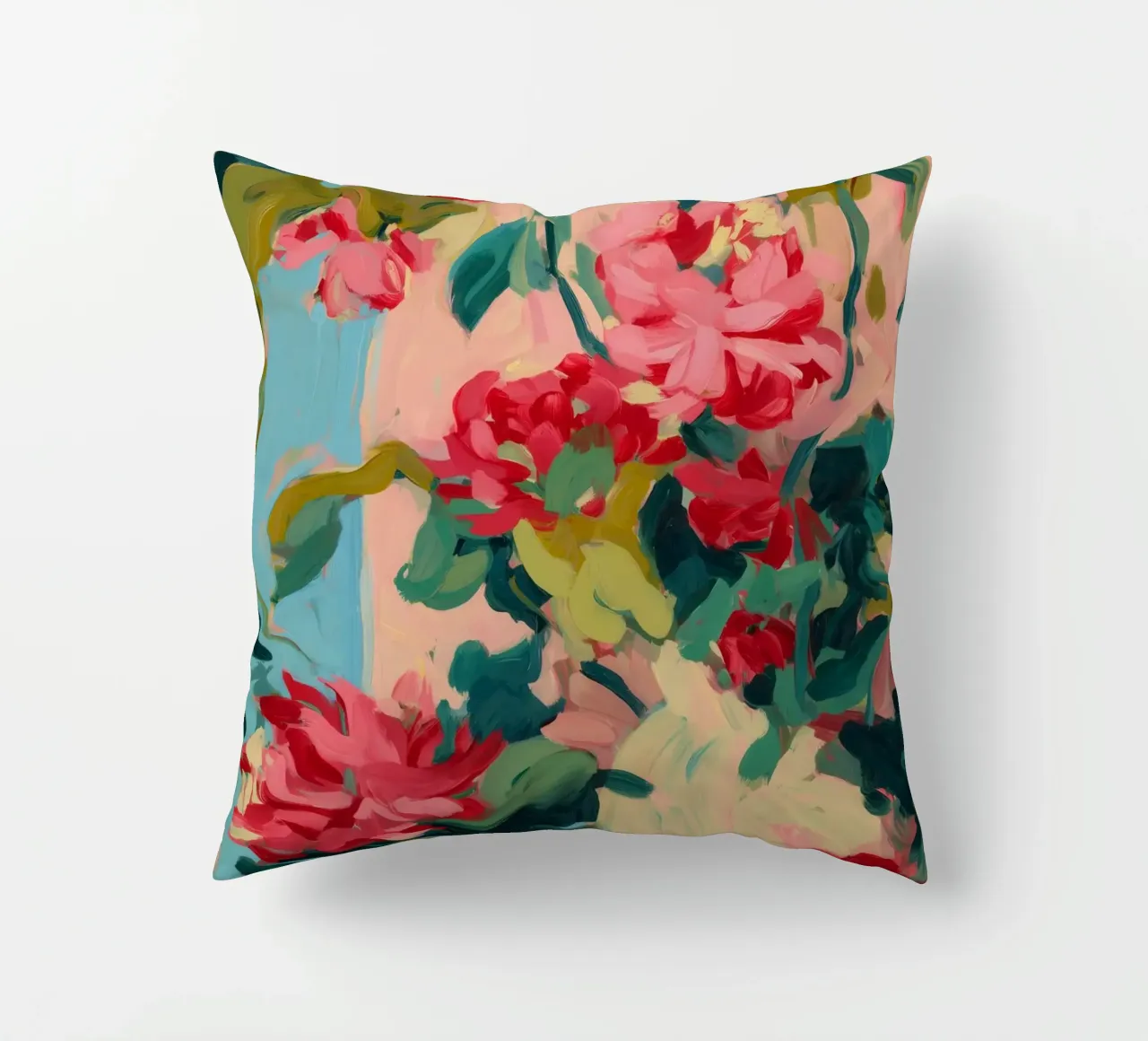 Blooming Reverie No 01 cuscino da treechild