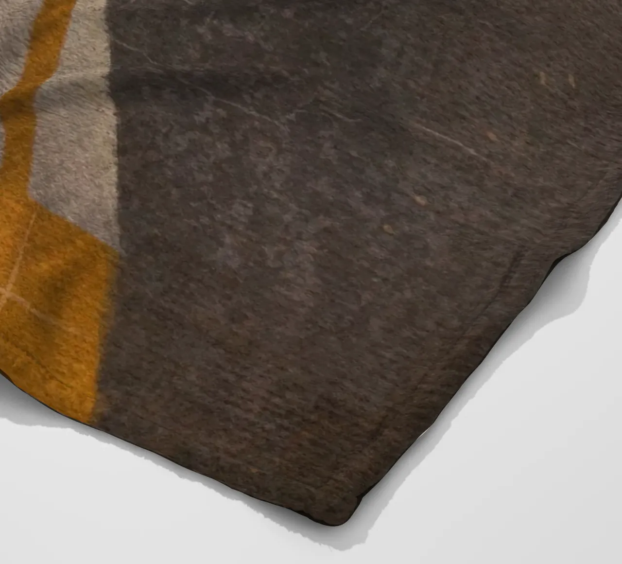 Nelli Suneli - La volpe della foresta coperta in pile da The Artcircle