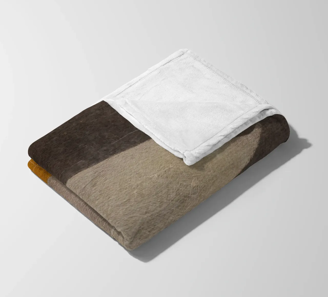 Nelli Suneli - La volpe della foresta coperta in pile da The Artcircle