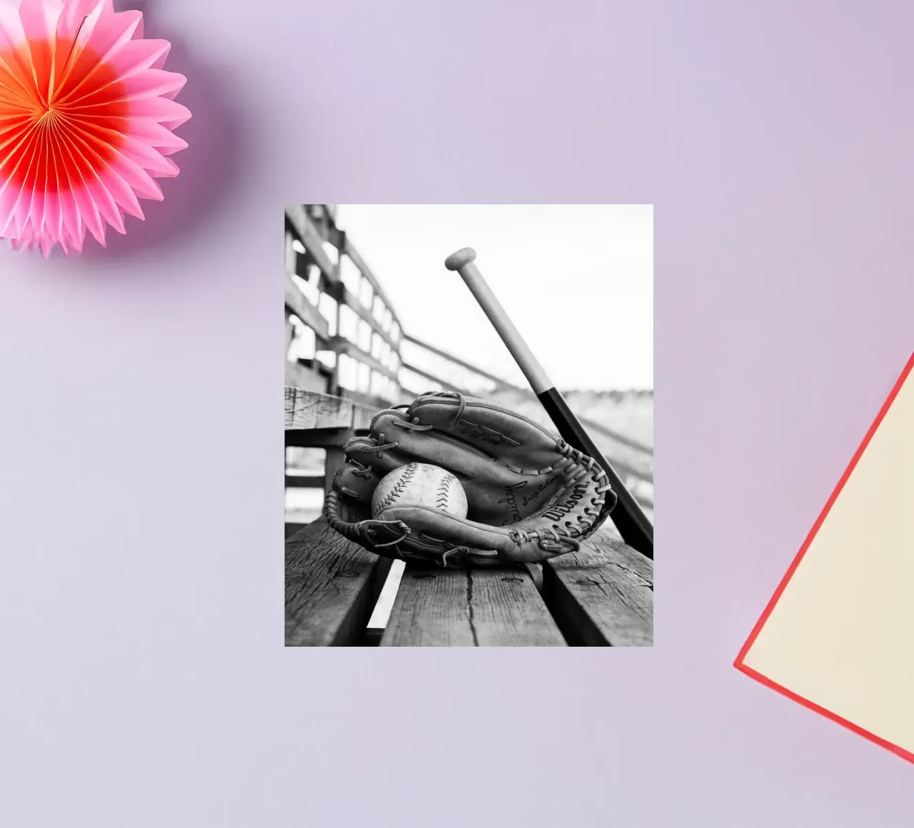 Baseball Essentials sticker by blacsteel