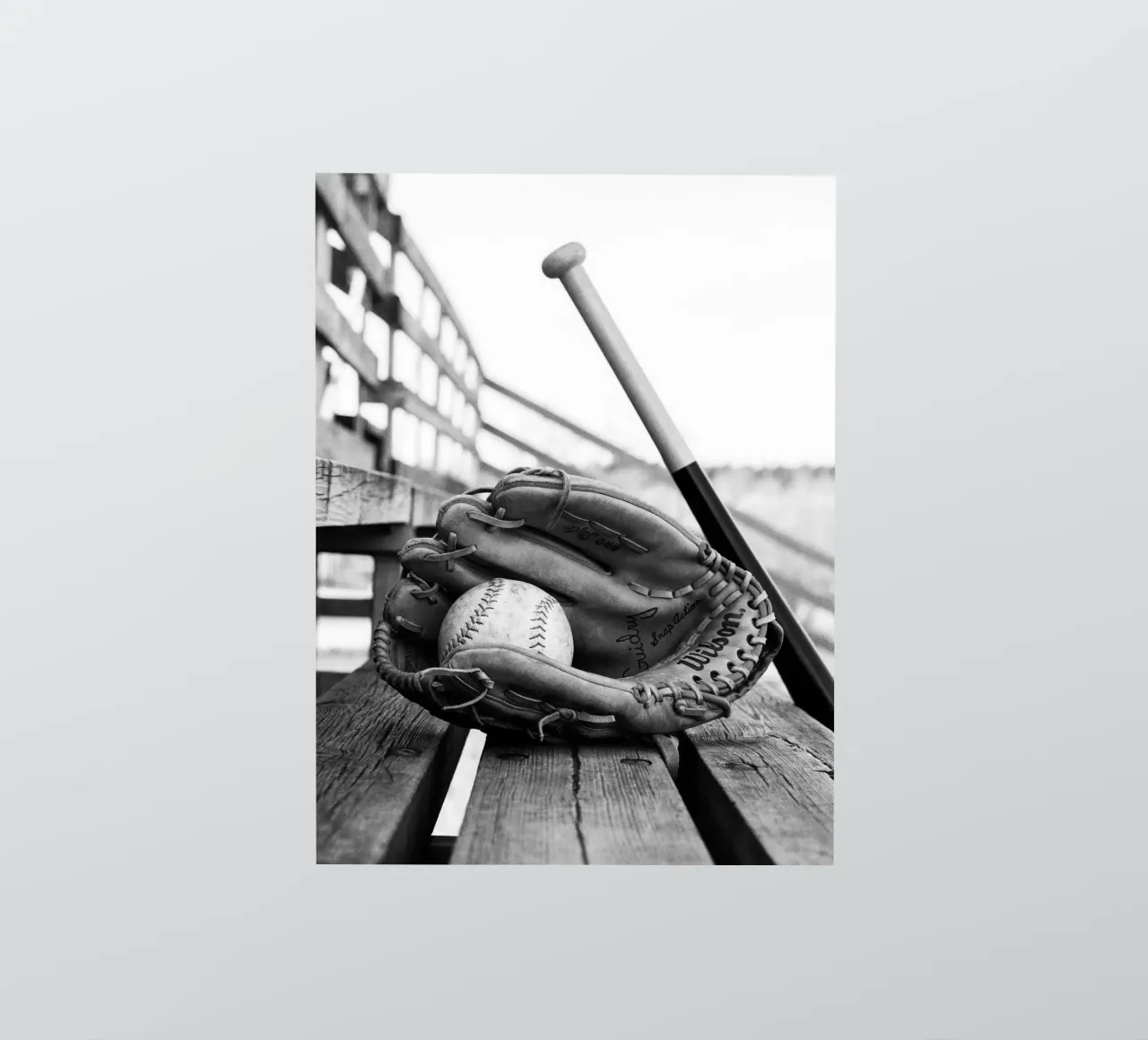 Baseball Essentials sticker by blacsteel