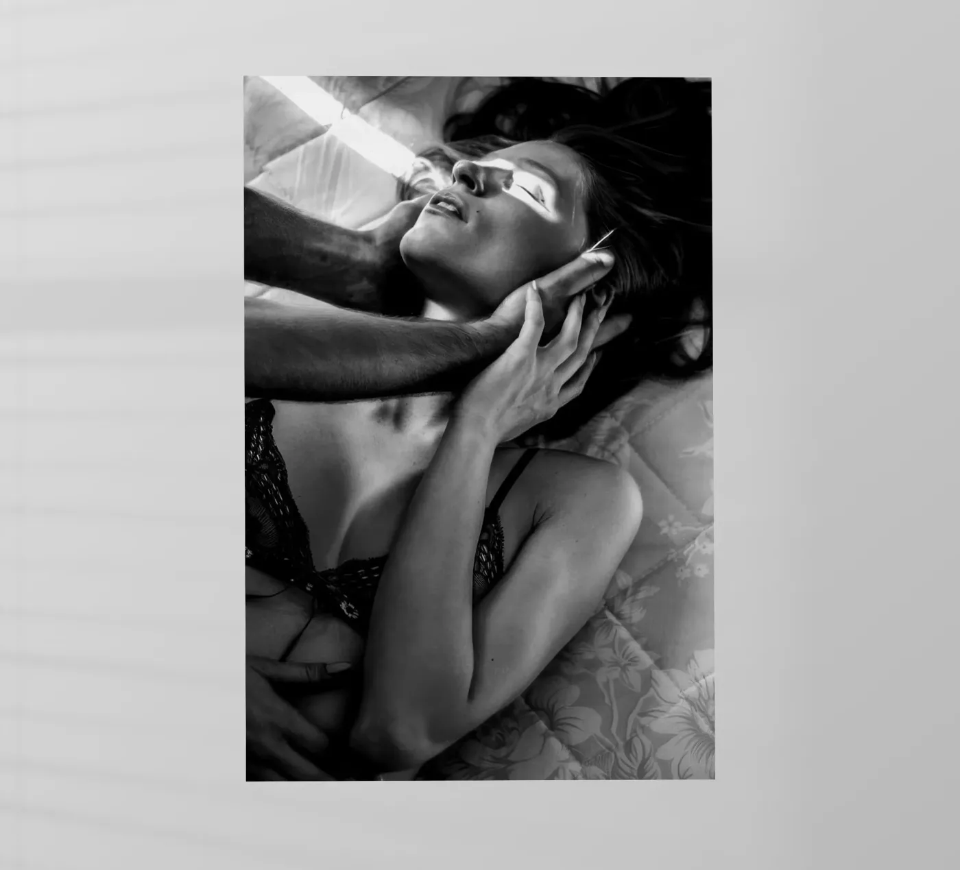 Luce pellicola backlit da blacsteel