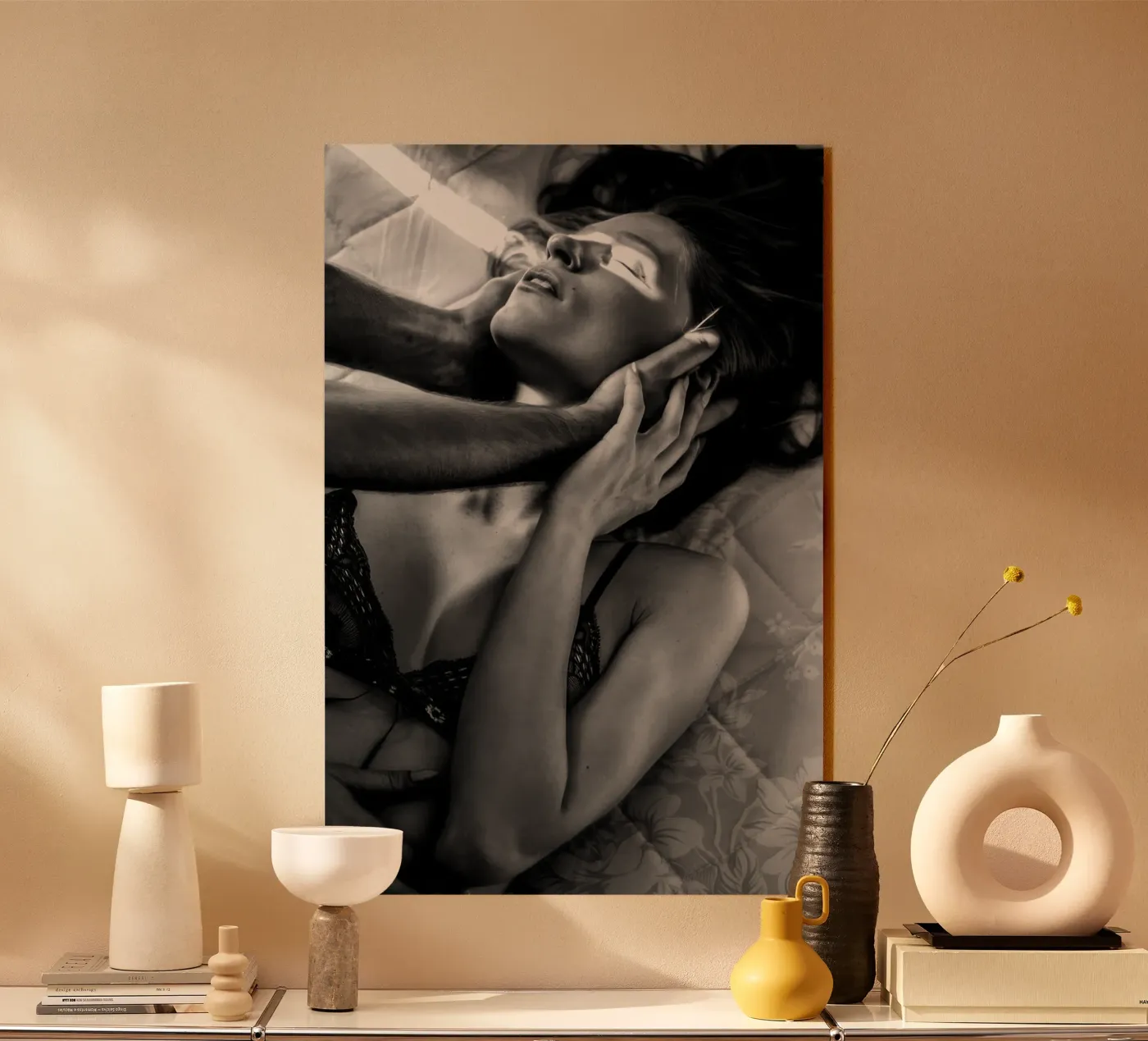 Luce plexiglass da blacsteel