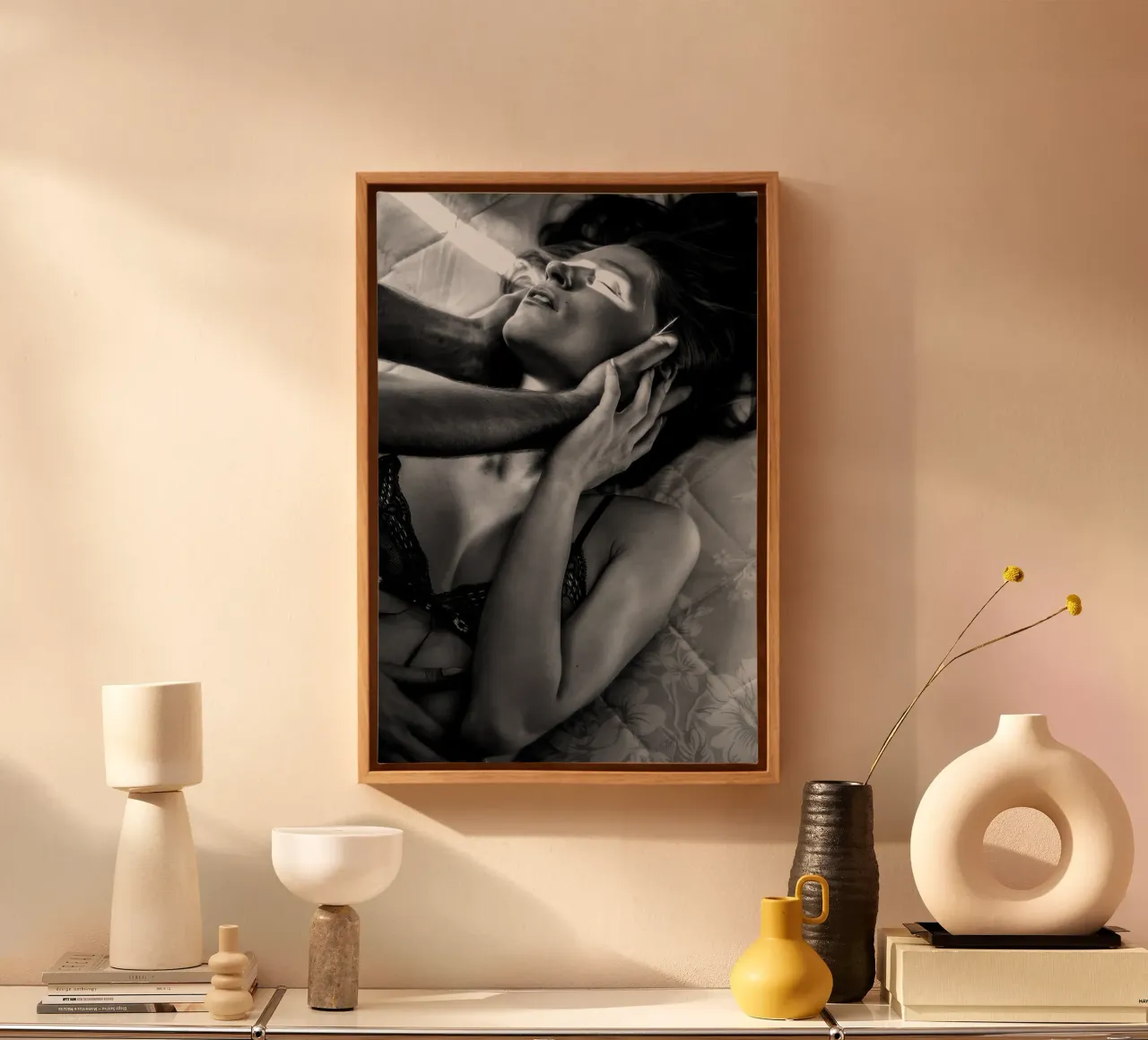 Luce tela da blacsteel