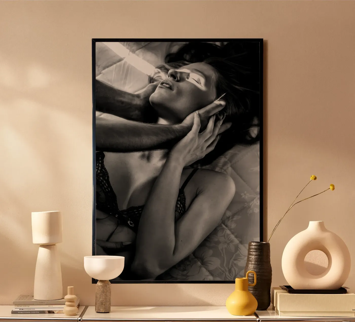 Light poster by blacsteel