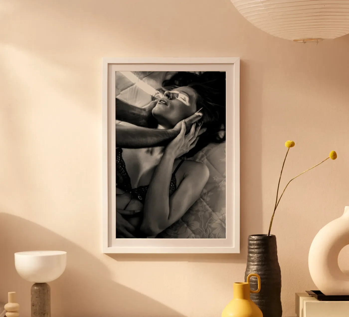 Light poster by blacsteel