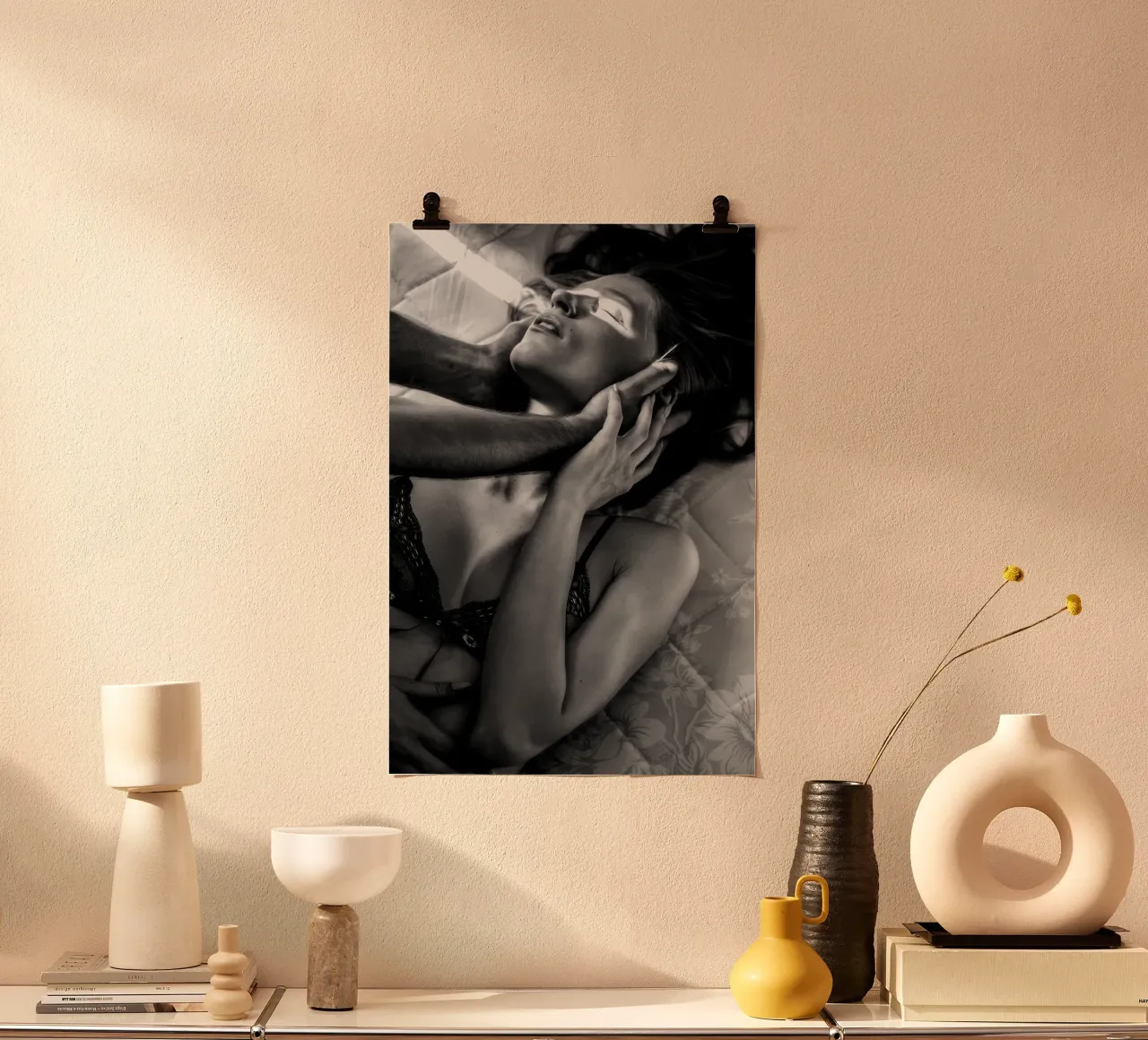 Light poster by blacsteel