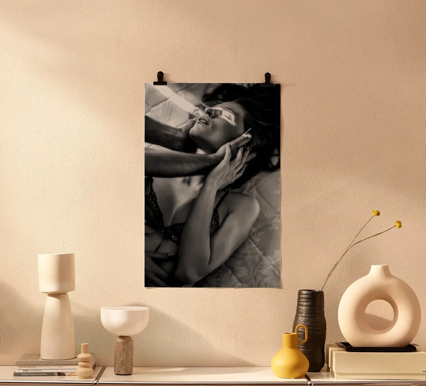 Light poster by blacsteel