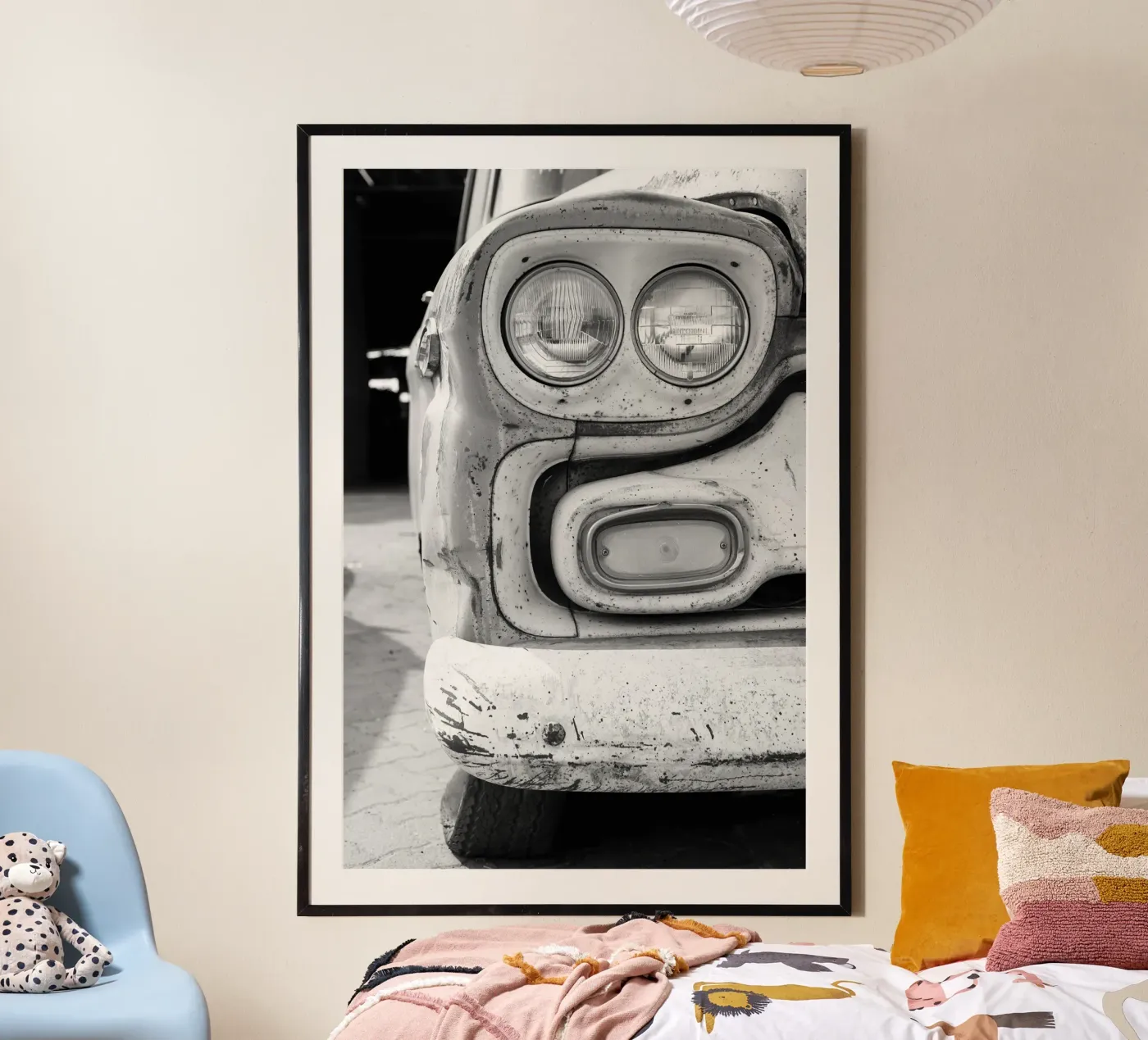 Old Car poster de blacsteel