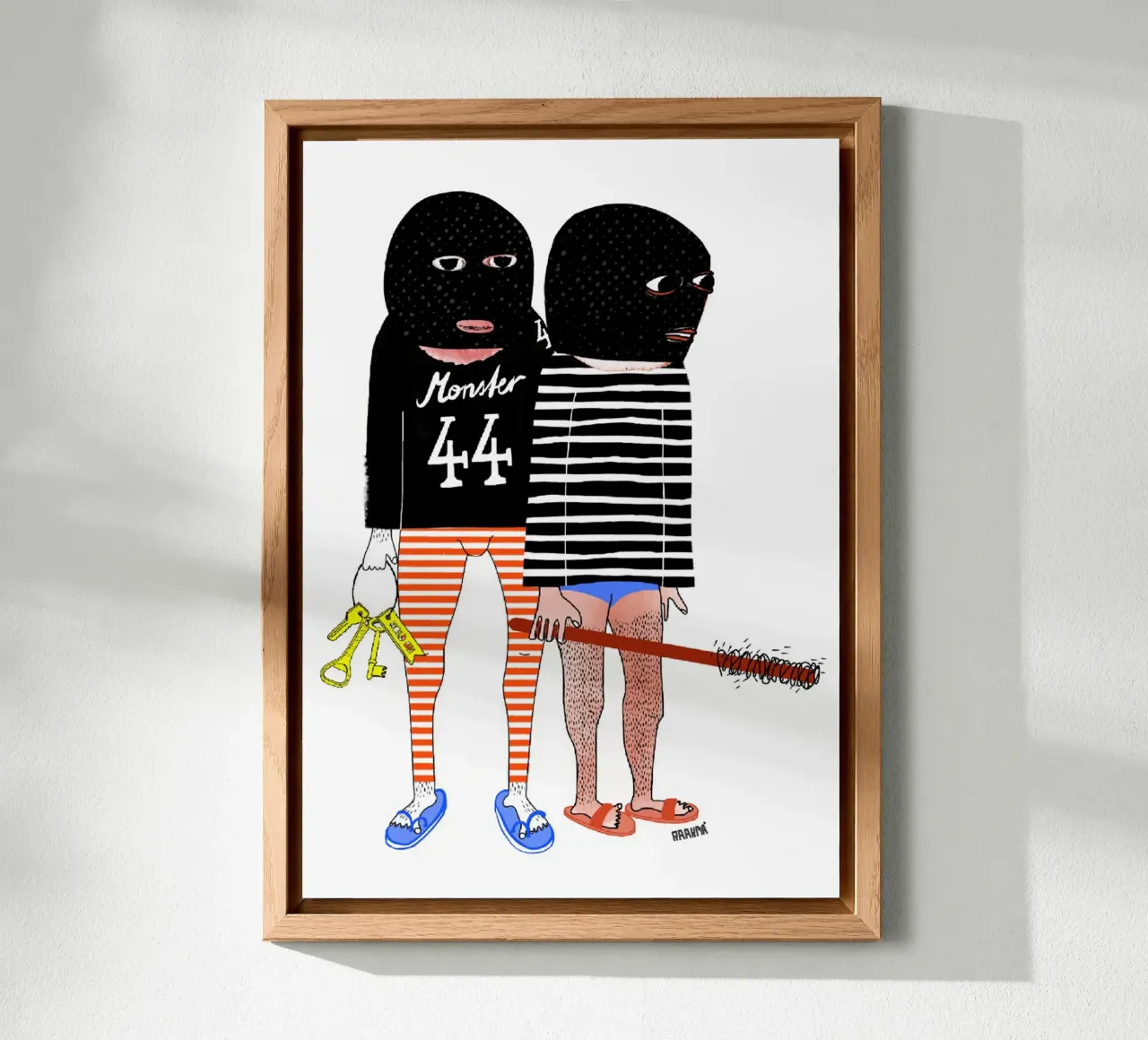 44 forex plate by RAAKMA STUDIO