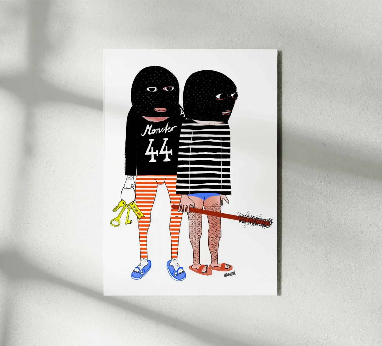 44 forex plate by RAAKMA STUDIO