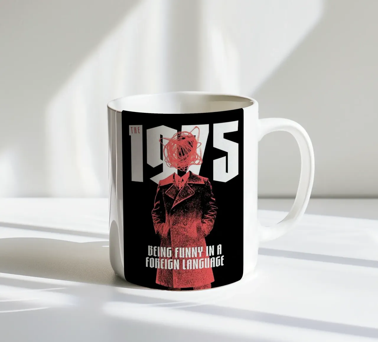 Danzare attraverso la statica 1975 tazza in ceramica da tasahxz