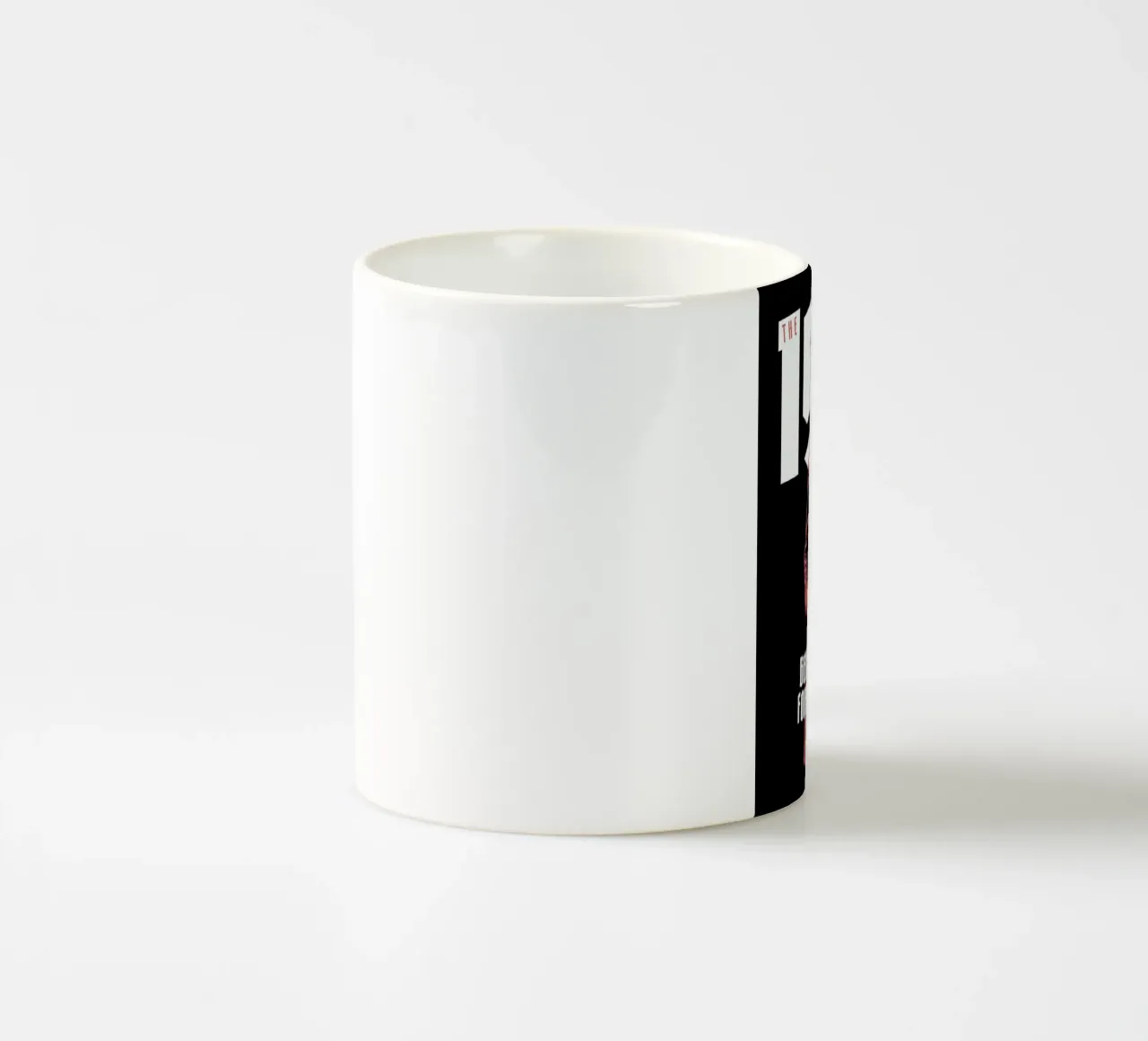 Danzare attraverso la statica 1975 tazza in ceramica da tasahxz