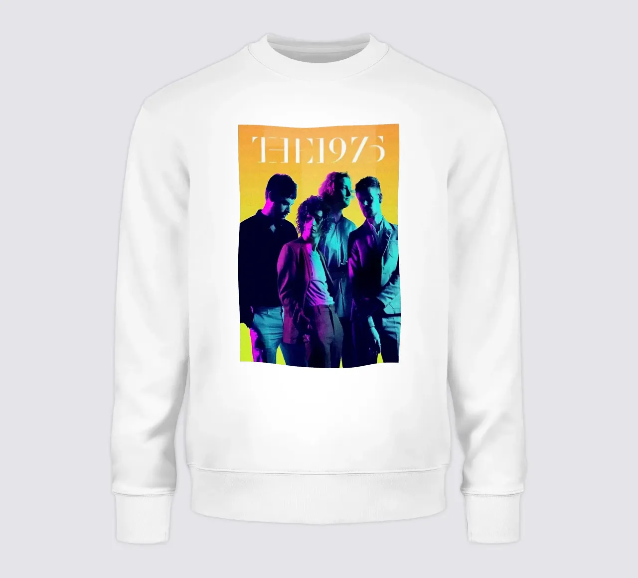 I The 1975 elettrici sul palco felpa da tasahxz