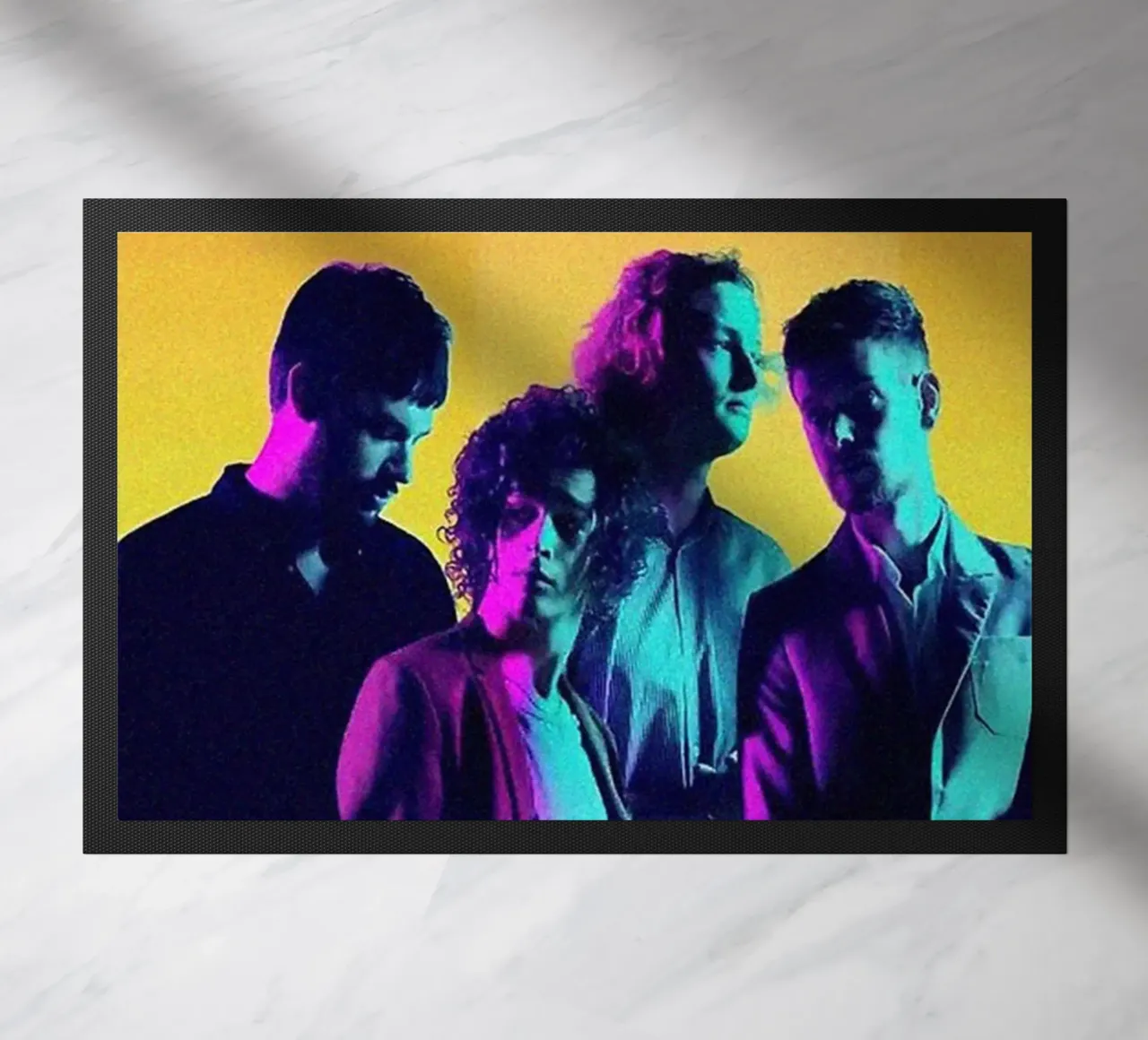 I The 1975 elettrici sul palco zerbino da tasahxz