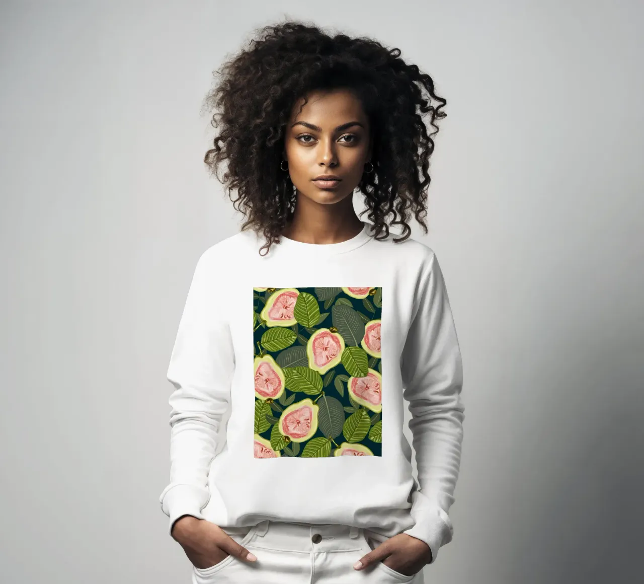 Guave Sweatshirt von 83oranges