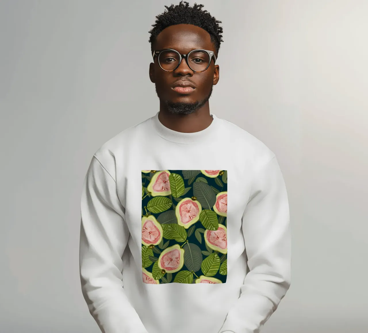 Guave Sweatshirt von 83oranges