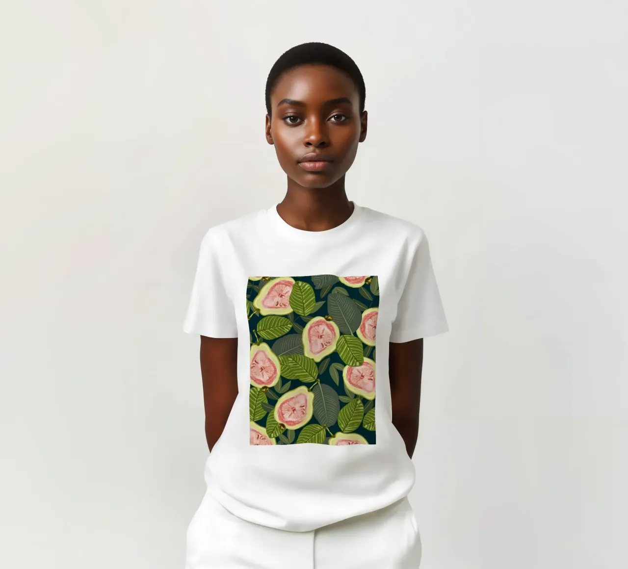 Guava t-shirt da 83oranges