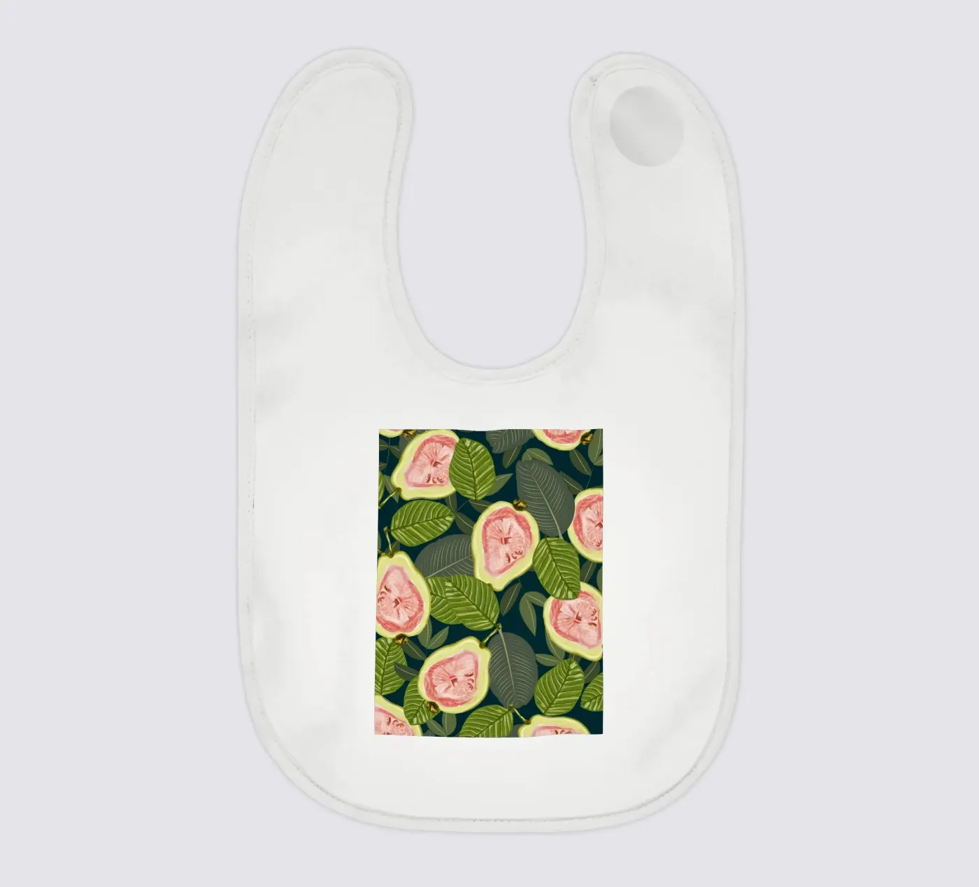 Guava bavoir de 83oranges.com