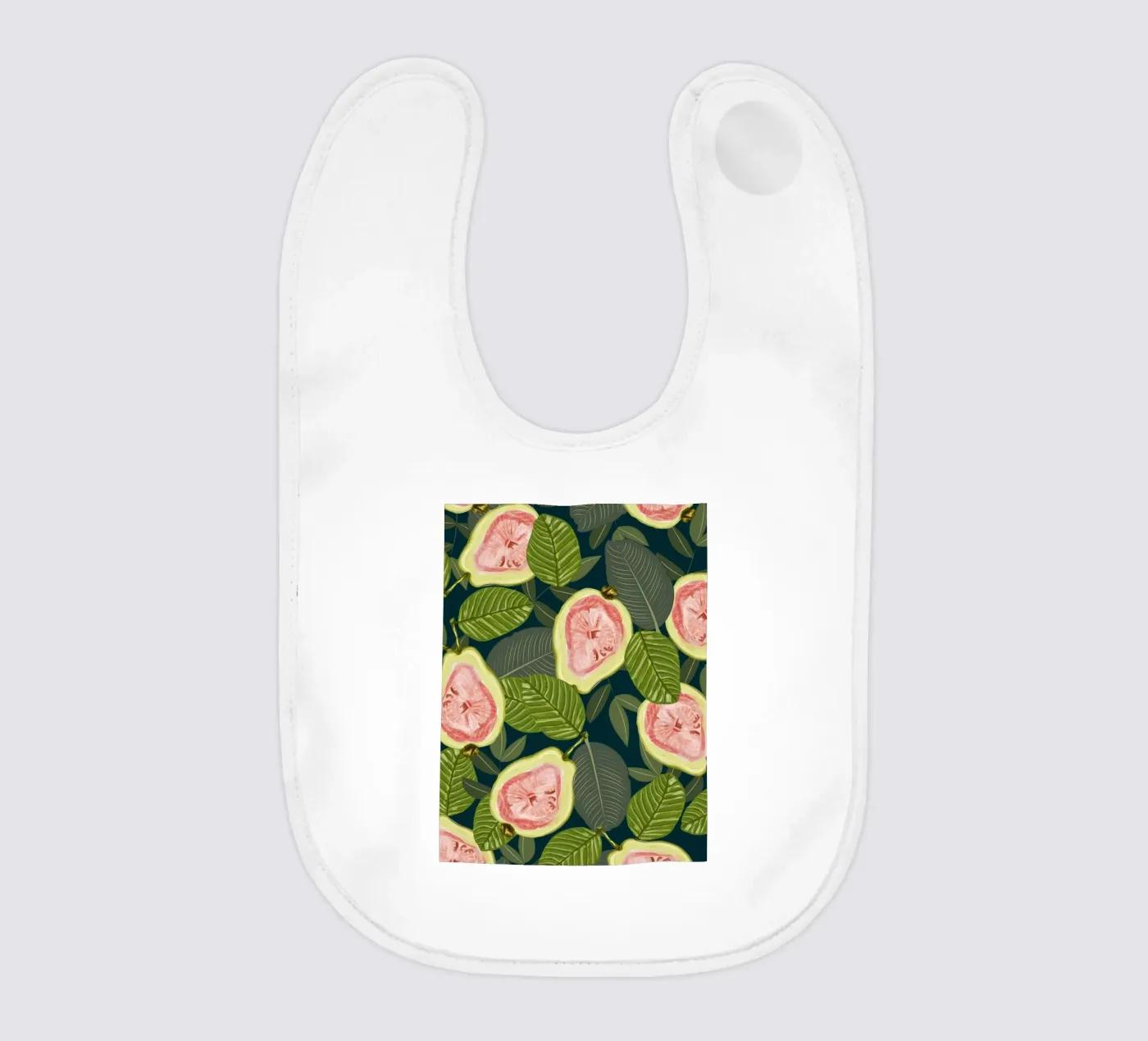 Guava bavoir de 83oranges.com