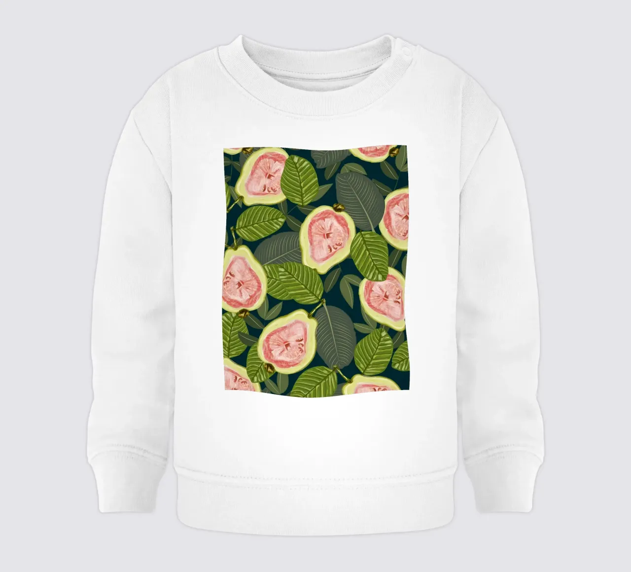 Guava felpa neonato da 83oranges