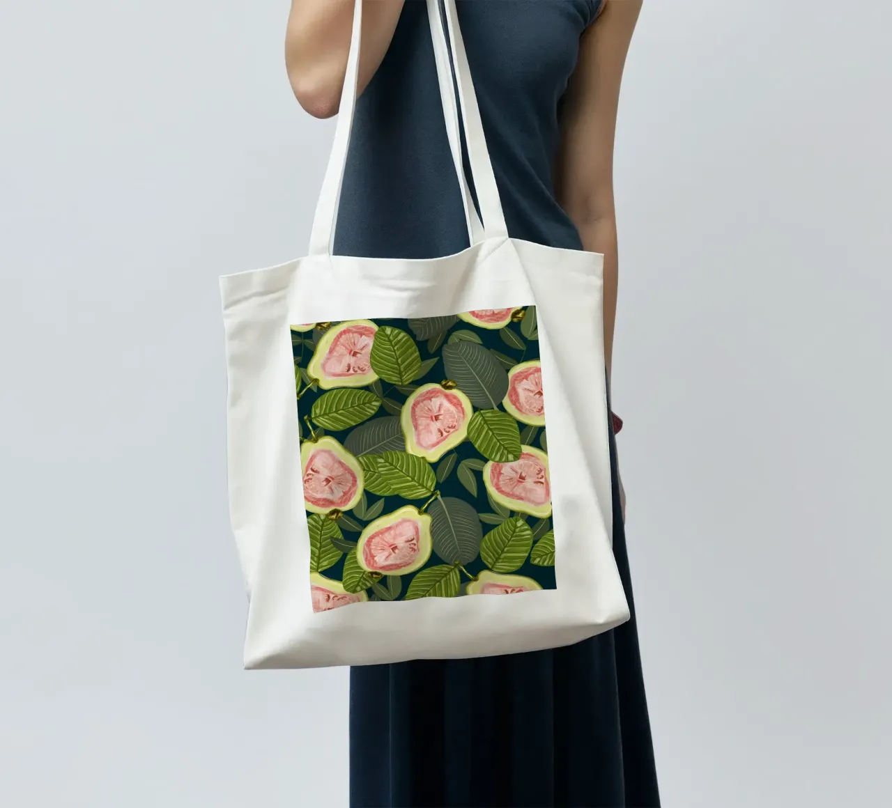 Guava borsa in juta da 83oranges