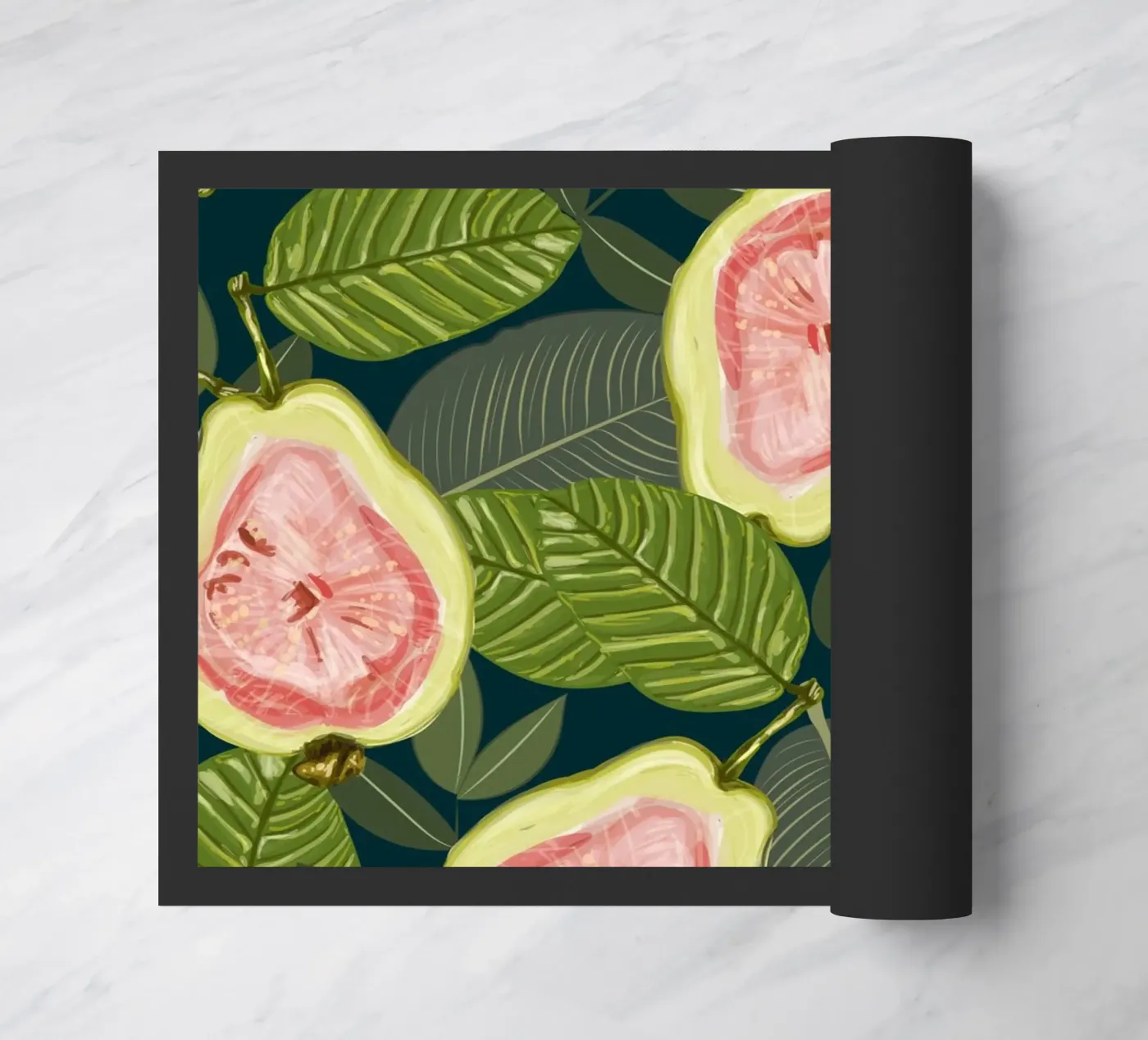 Guava Fußmatte von 83oranges.com