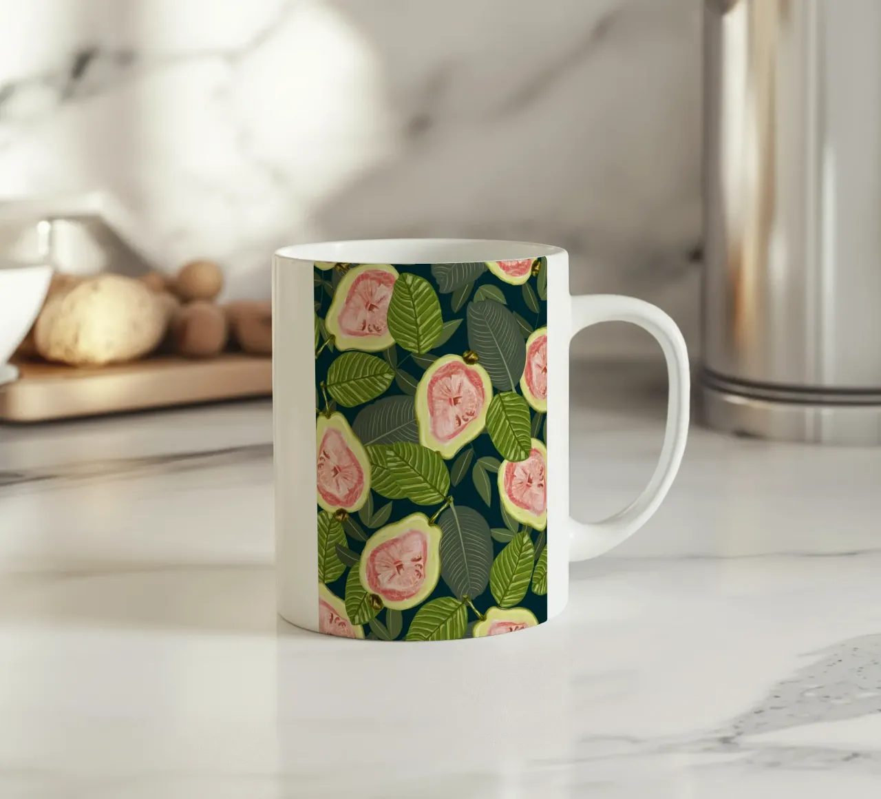 Guava tazza in ceramica da 83oranges