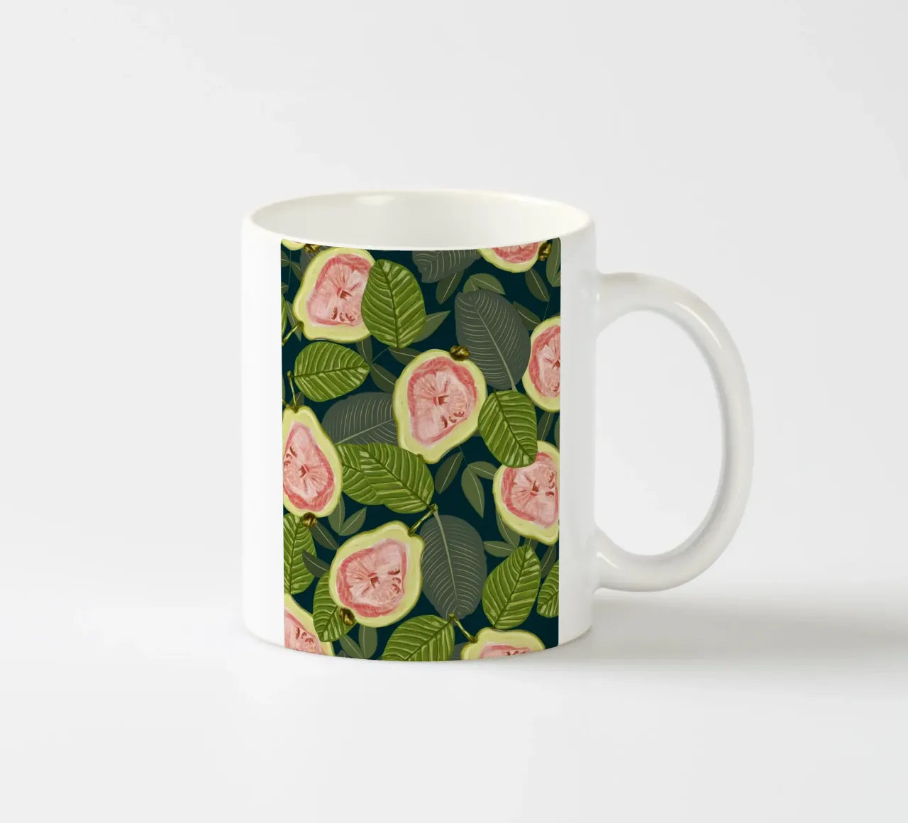 Guava tazza in ceramica da 83oranges