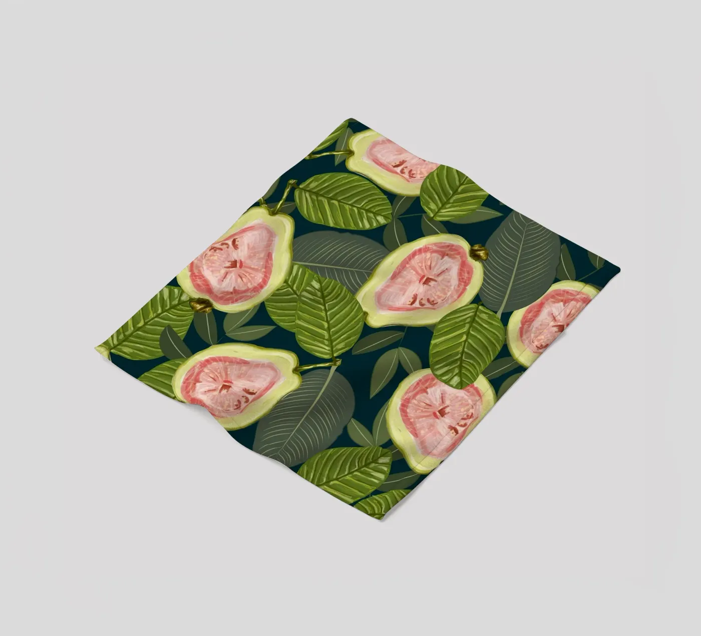 Guava coperta in pile da 83oranges.com