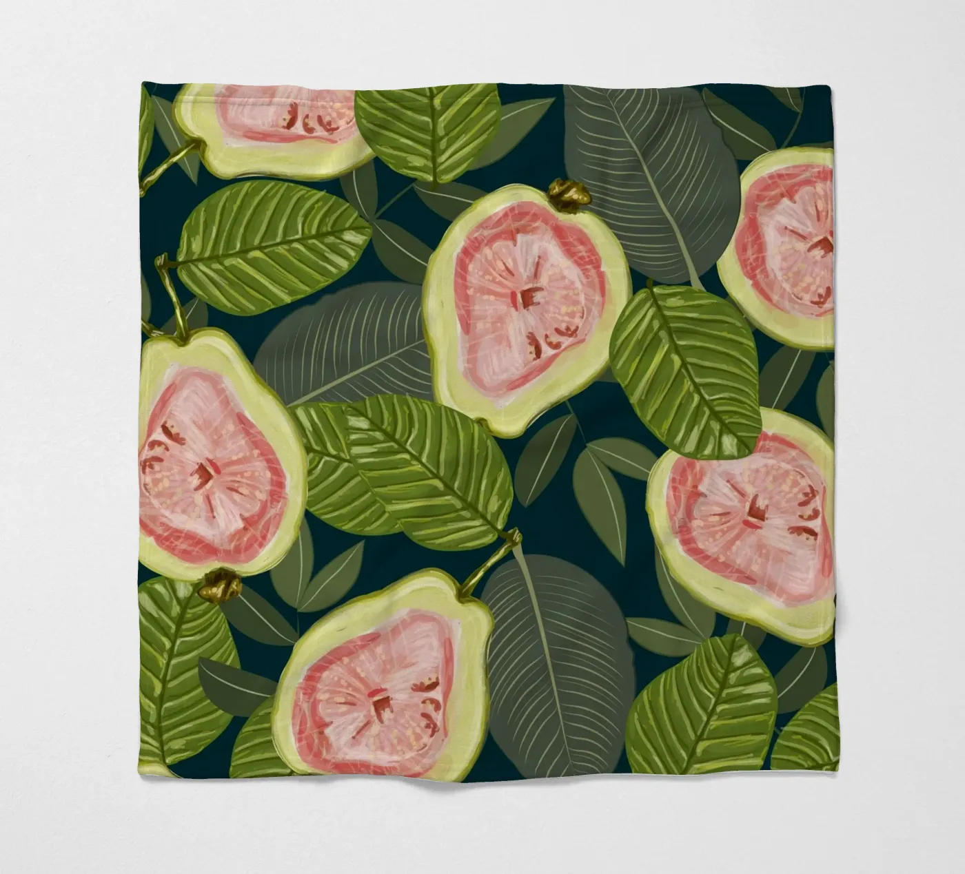 Guava coperta in pile da 83oranges.com
