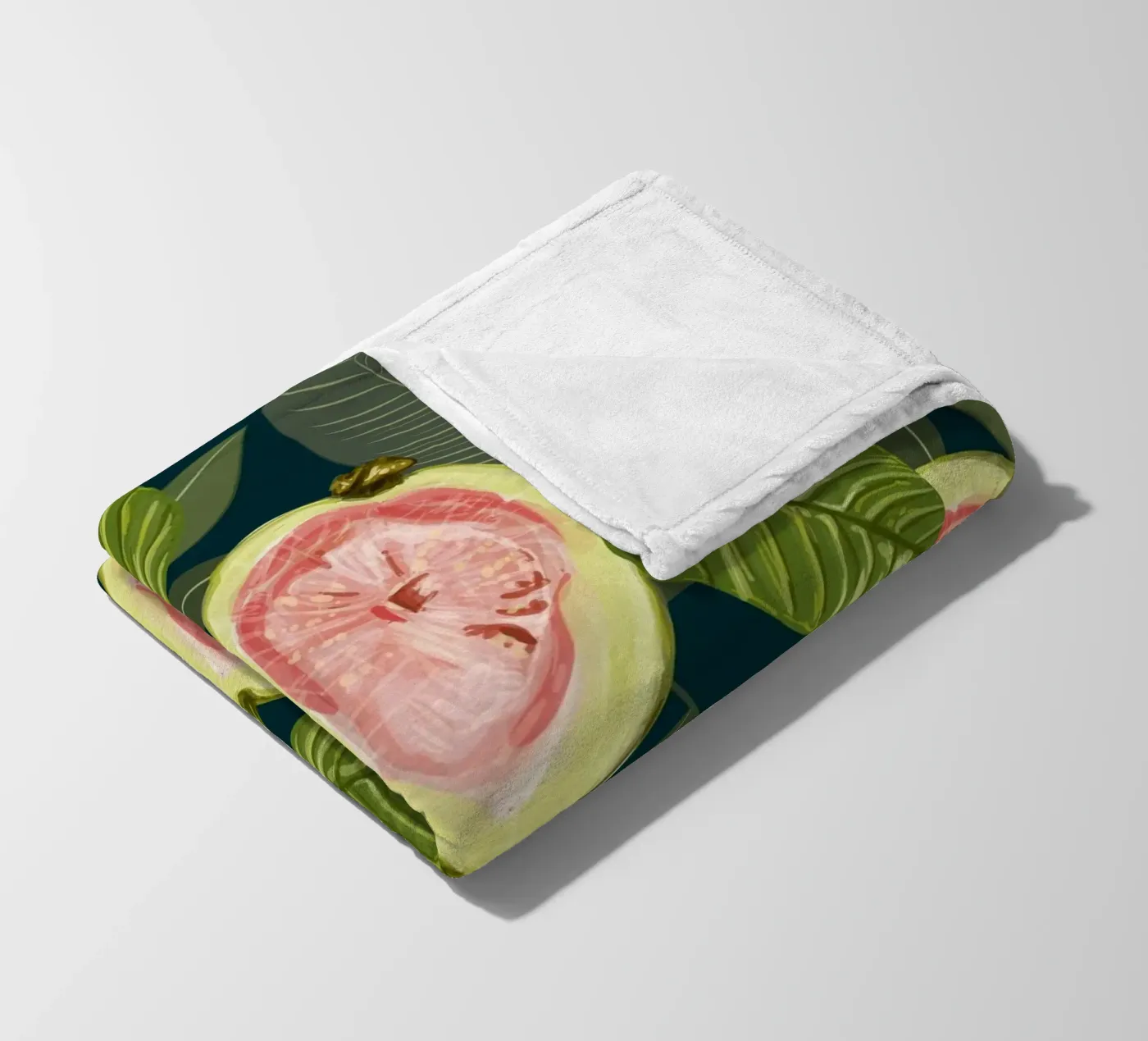 Guava coperta in pile da 83oranges.com