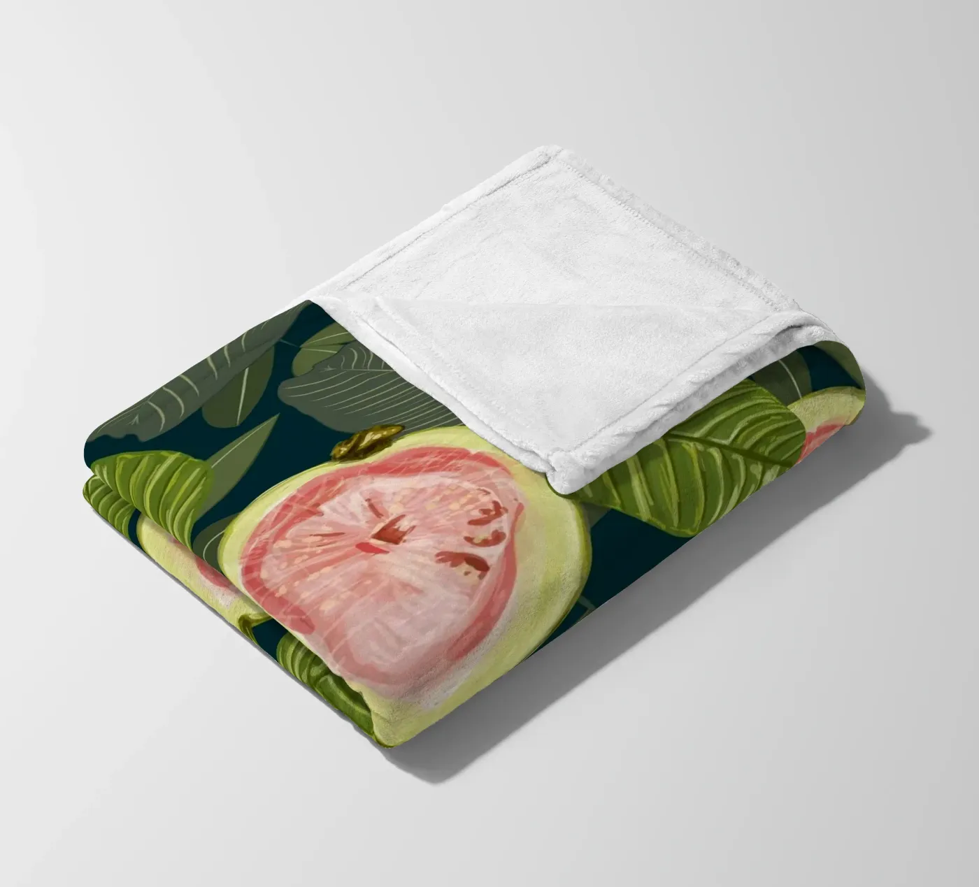 Guava coperta in pile da 83oranges.com