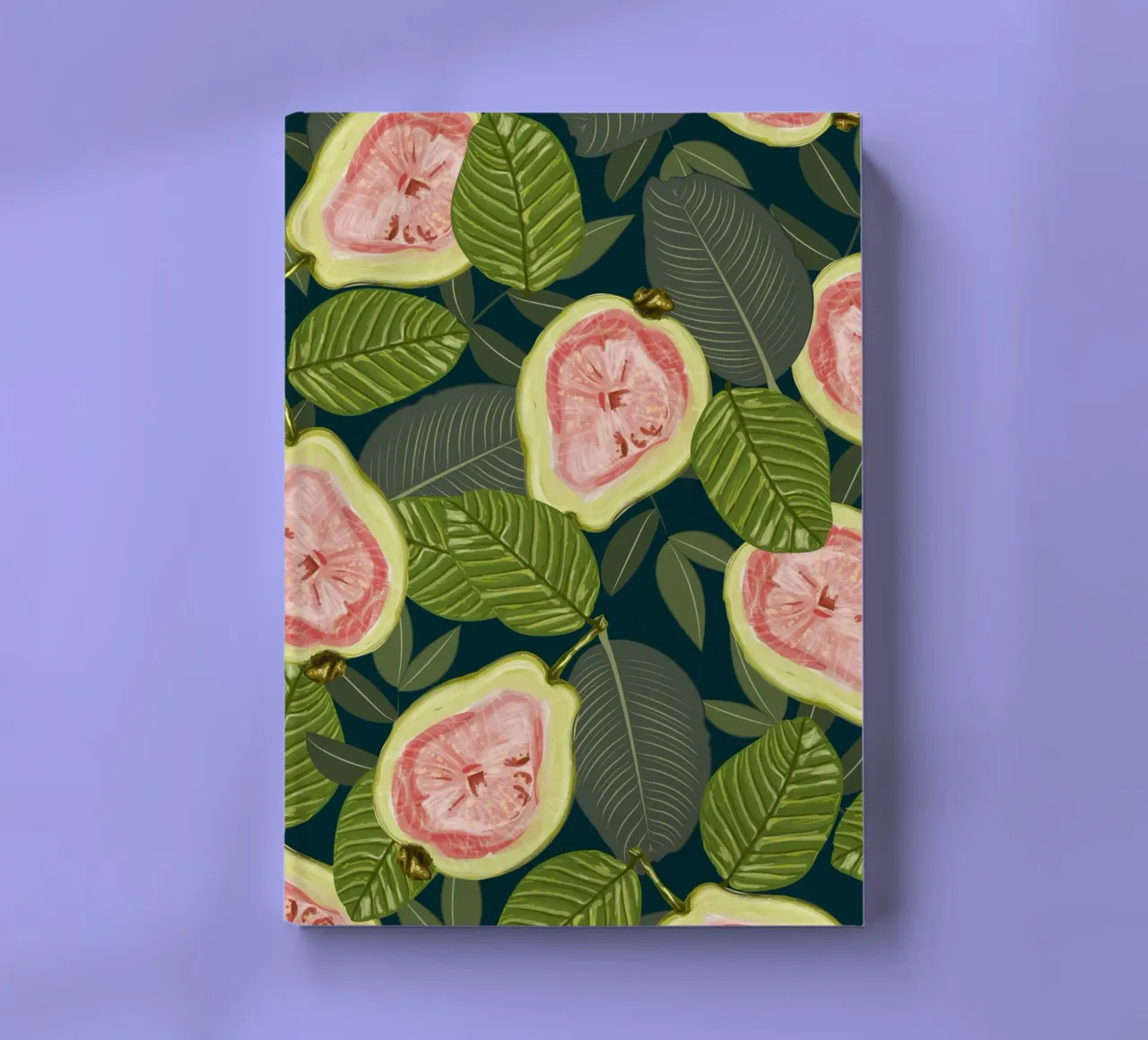 Guava notebook by 83oranges