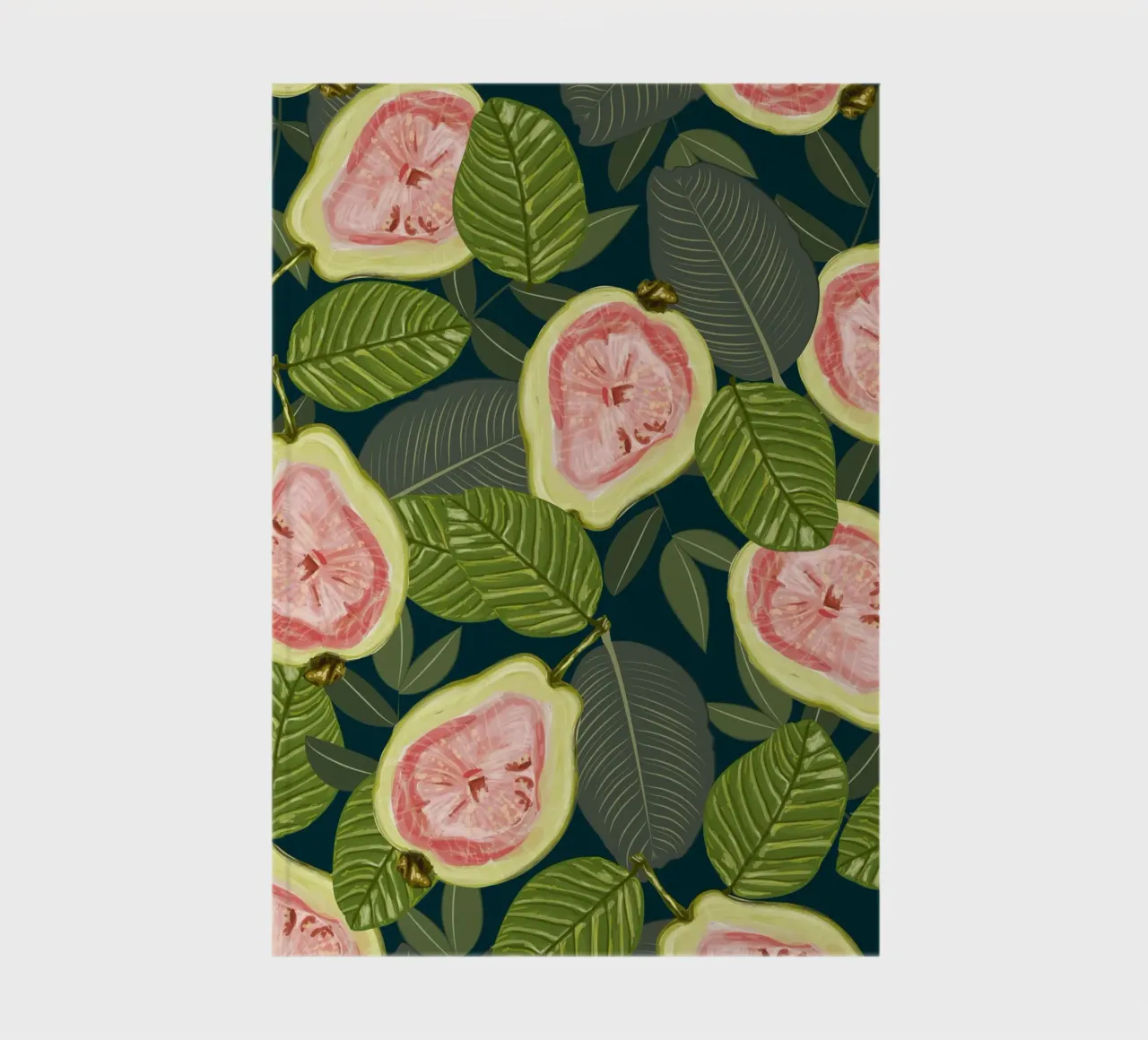 Guava notebook by 83oranges