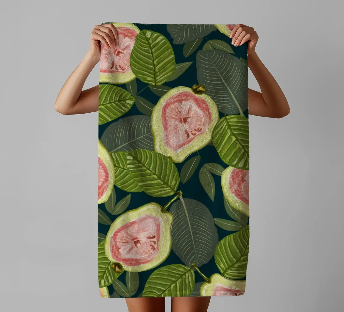 Guave badhanddoek van 83oranges.com