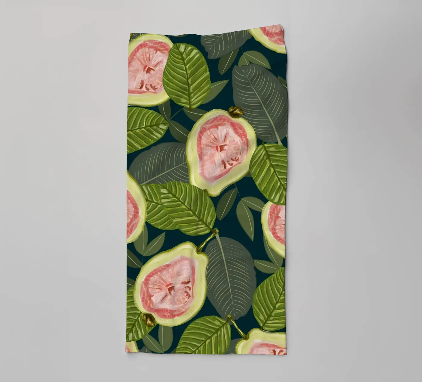 Guave badhanddoek van 83oranges.com