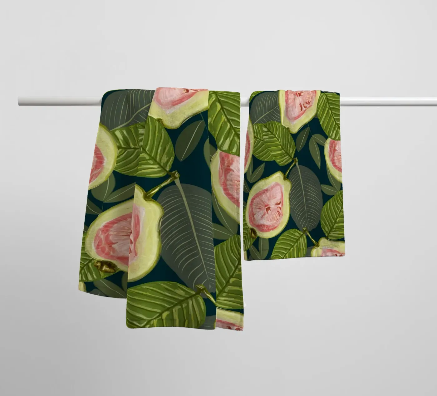 Guave badhanddoek van 83oranges.com